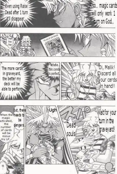 Yu-Gi-Oh! Duelist Chapter 176 12